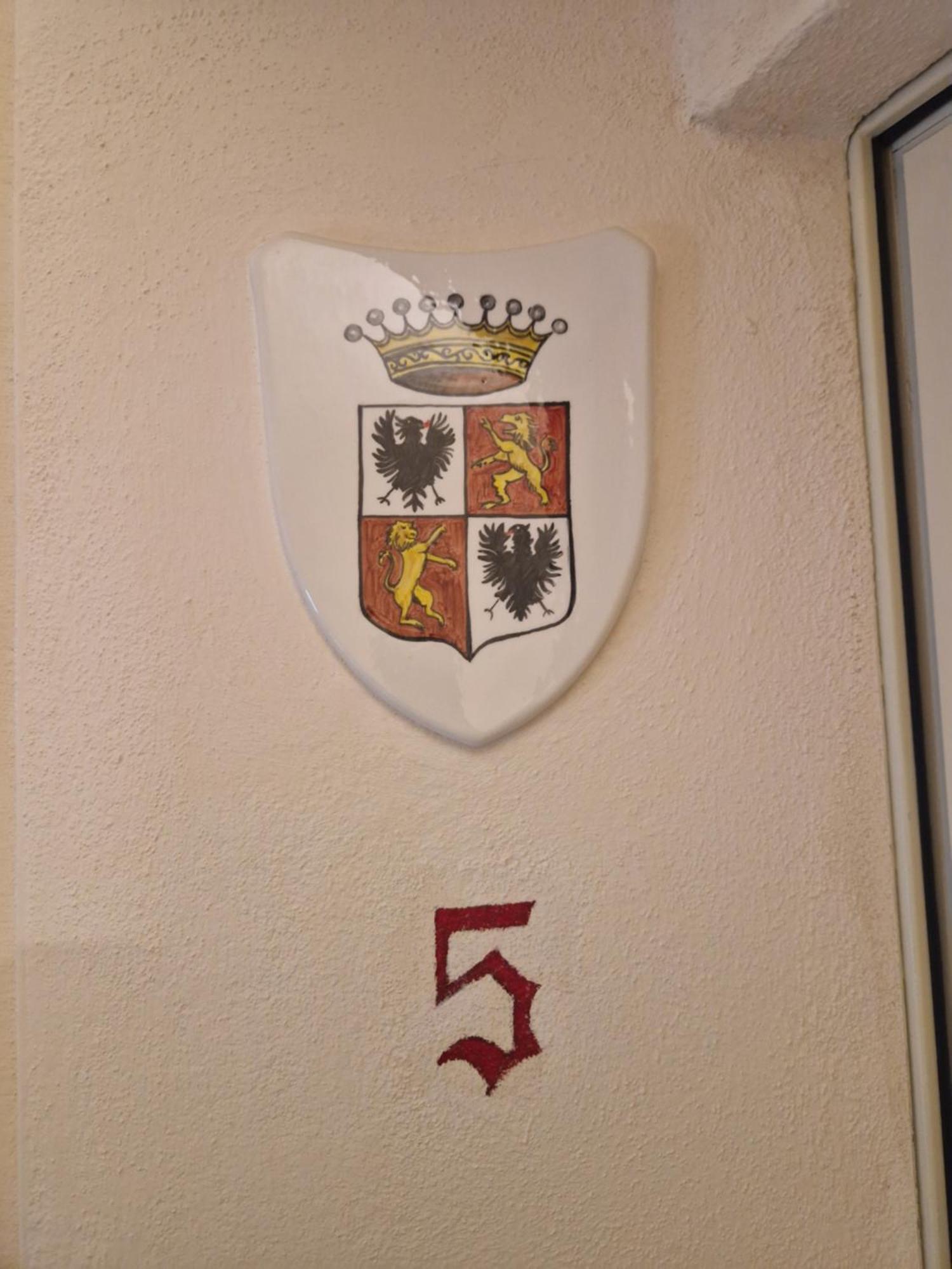 Apartamento Al Torrione Collecchio Exterior foto