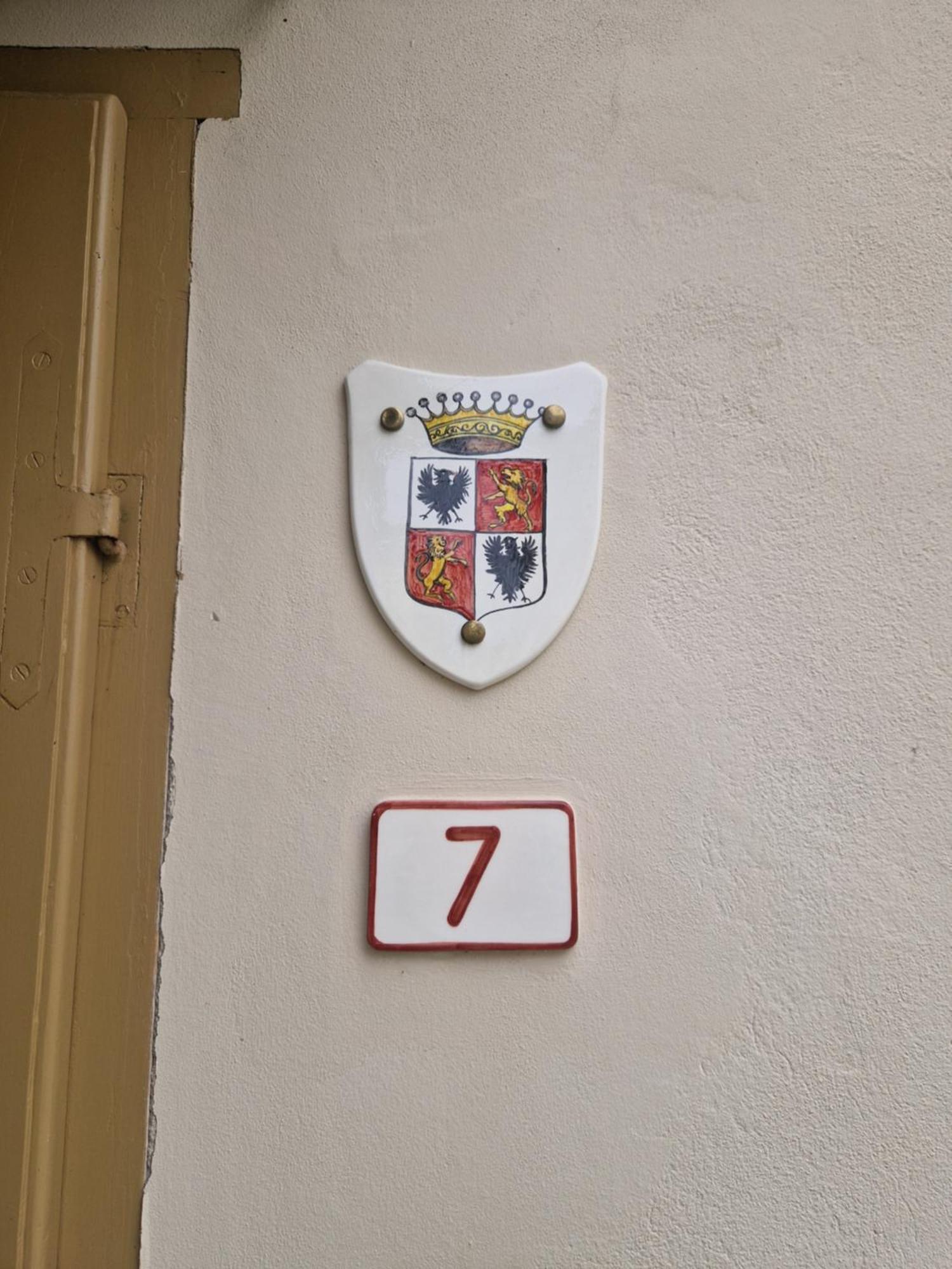 Apartamento Al Torrione Collecchio Exterior foto